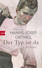 Hanns-Josef Ortheil: Der Typ ist da: Rom