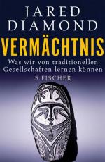 Diamond, Jared und Sebastian Vogel: Verm Diamond, Jared und Sebastian Vogel: Verm