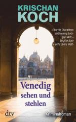 Krischan Koch: Venedig sehen und stehlen Krischan Koch: Venedig sehen und stehlen