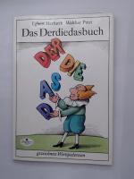 Das Derdiedasbuch Gezeichnete Wortspielereien