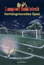 Verhängnisvolles Spiel (Leseprofi Ratekr