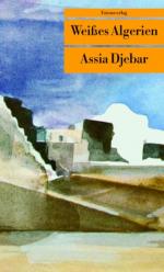 Djebar, Assia und Hans Thill: Weißes Alg