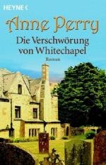 Die Verschwörung von Whitechapel: Roman Roman