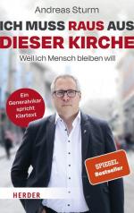 Andreas Sturm: Ich muss raus aus dieser 