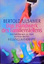 Bertold Ulsamer: Das Handwerk des Famili