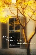 Elisabeth Plessen: Plessen Das Kavalierh