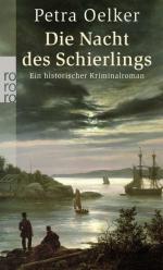 Petra Oelker: Die Nacht des Schierlings: