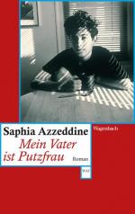 Saphia Azzeddine, Saphia und Birgit Leib Saphia Azzeddine, Saphia und Birgit Leib