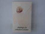 Riha, Karl und Franz Blei: Anthologie de