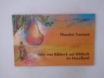 Fontane, Theodor und Robert W. Wagner: H Fontane, Theodor und Robert W. Wagner: H