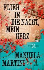 Manuela Martini: Flieh in die Nacht, mei