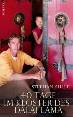 Stephan Kulle: 40 Tage im Kloster des Da