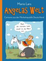 Mario Lars, Mario: Angelas Welt Cartoons