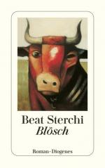 Beat Sterchi: Blösch. Roman Roman
