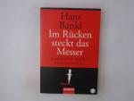Hans Bankl: Im Rücken steckt das Messer:
