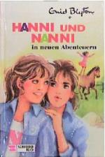 Blyton, Enid und Nikolaus Moras: Hanni u