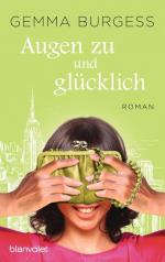 Burgess, Gemma und Claudia Geng: Augen z Burgess, Gemma und Claudia Geng: Augen z