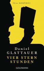 Daniel Glattauer: Vier Stern Stunden: Ei