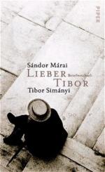Marai, Sandor, Tibor Simanyi und Tibor Marai, Sandor, Tibor Simanyi und Tibor