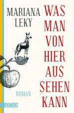Mariana Leky: Was man von hier aus sehen