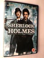 Downey Jr. as Sherlock Holmes; Jude Law Downey Jr. as Sherlock Holmes; Jude Law
