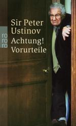 Peter Ustinov, Sir, Sir Peter Ustinov u Peter Ustinov, Sir, Sir Peter Ustinov u