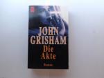 John Grisham: Die Akte