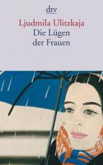 Ulitzkaja, Ljudmila und Ganna-Maria Brau