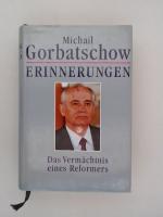 Erinnerungen - Das Vermächtnis eines Reformers