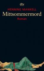 Mittsommermord (dtv Fortsetzungsnummer 20) Roman