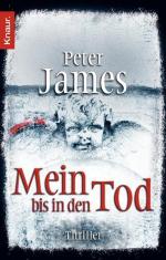 Mein bis in den Tod: Thriller Thriller