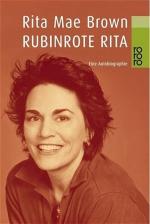 Brown Rita, Mae: Rubinrote Rita: Eine Au