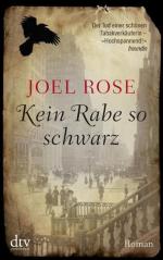 Kein Rabe so schwarz: Roman Roman