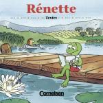 Rénette: Renette, Textes, 1 CD-Audio Textes