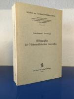 Bibliographie der Hohenzollerischen Geschichte