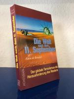 de Benoist, Alain: Die Welt nach dem 11.