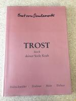 von Dombrowski, Ernst: Trost durch deine