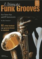 Tenorsaxophon: Ultimate Funk Grooves