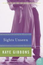 Kaye Gibbons: Sights Unseen