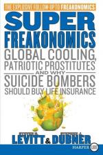 Superfreakonomics