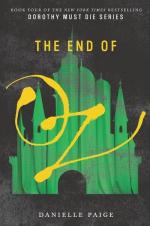 Danielle Paige: The End of Oz