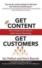 Pulizzi: Get Content Get Customers