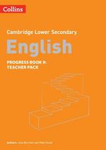 Collins Cambridge Lower Secondary English