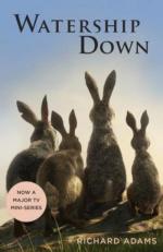 Richard Adams: Watership Down Richard Adams: Watership Down