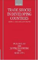 Trade Shocks in Developing Countries