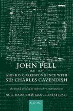 Noel Malcolm: John Pell (1611-1685) and 