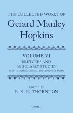 The Collected Works of Gerard Manley Hopkins