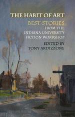 Anthony V Ardizzone: The Habit of Art