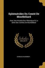 Ephémérides Du Comté De Montbéliard