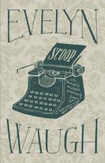 Evelyn Waugh: Scoop